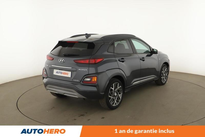 Hyundai Kona 1.6 GDi Hybrid Edition 1 Dct-6 141 ch