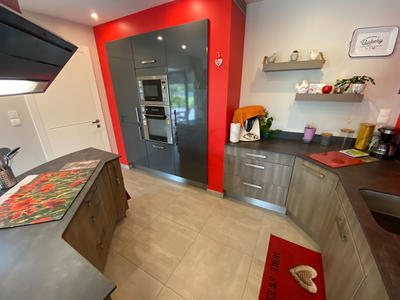 Maison - 179 m² - 6 pièces