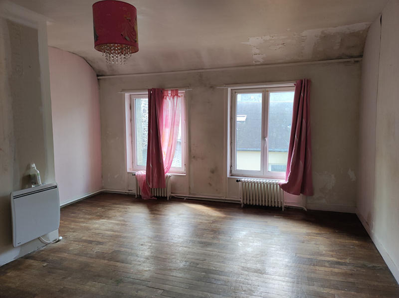 Maison - 155 m² - 8 pièces