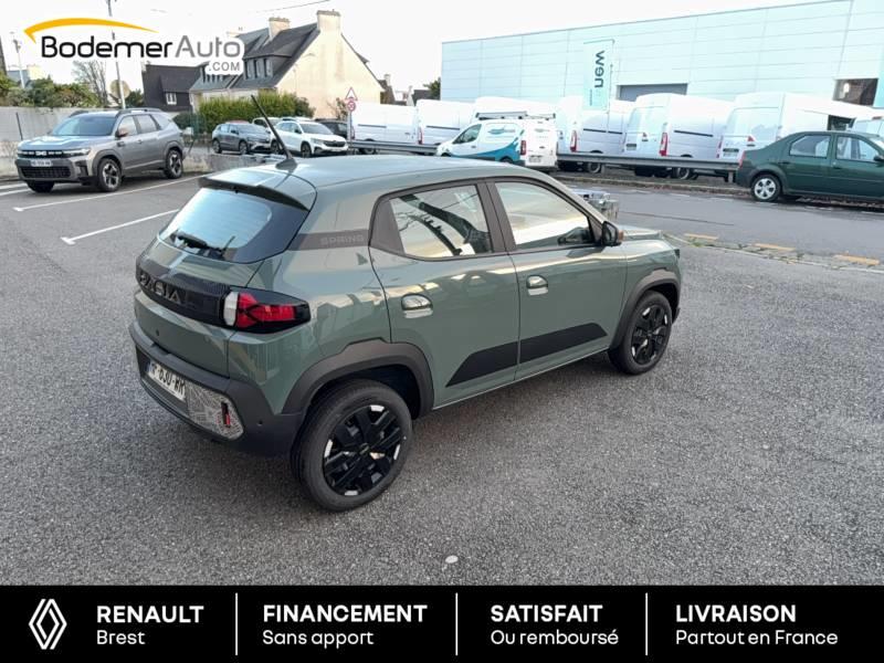 Dacia Spring Gsr2 Extreme 65