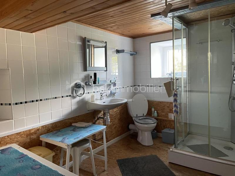 Maison de village - 108 m² - 5 pièces