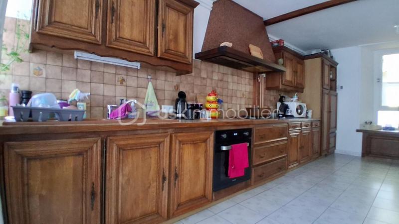 Maison en pierre - 102 m² - 6 pièces