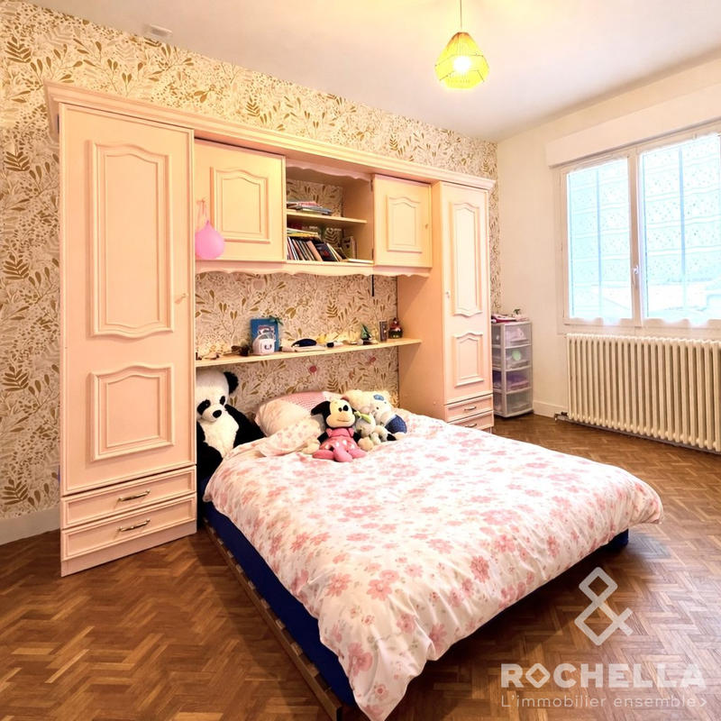 Maison - 130 m² - 5 pièces