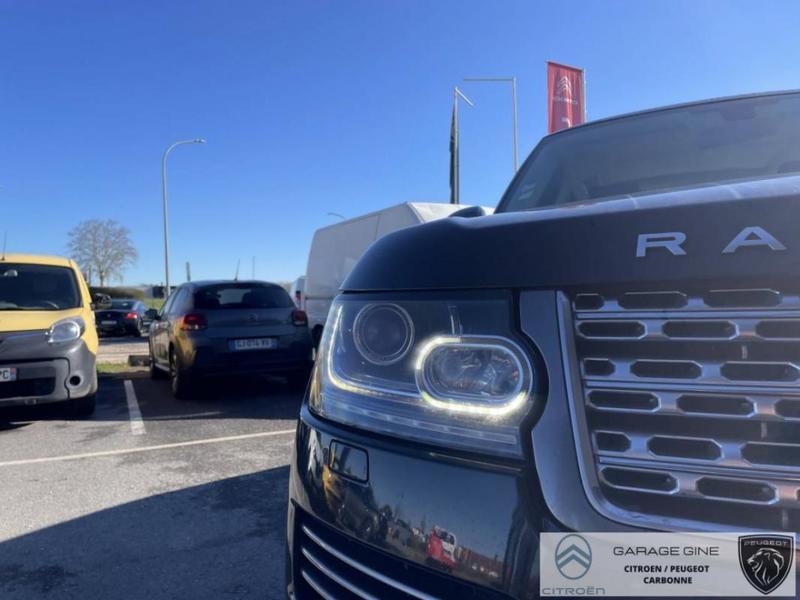 Land Rover Range Rover IV Sdv8 Autobiography Dpf