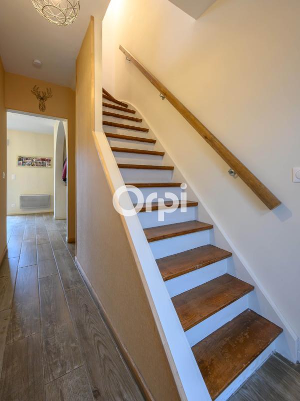 Maison - 95 m² - 4 pièces