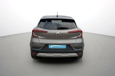 Renault Captur Eco-G 100 ch Evolution
