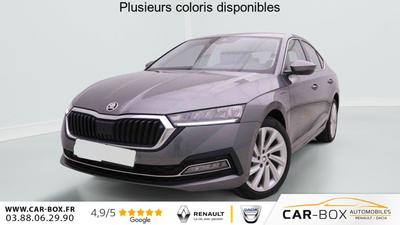 Skoda Octavia 1.4tsi Phev 204 Dsg Selection