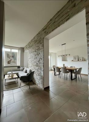 Maison - 104 m² - 4 pièces