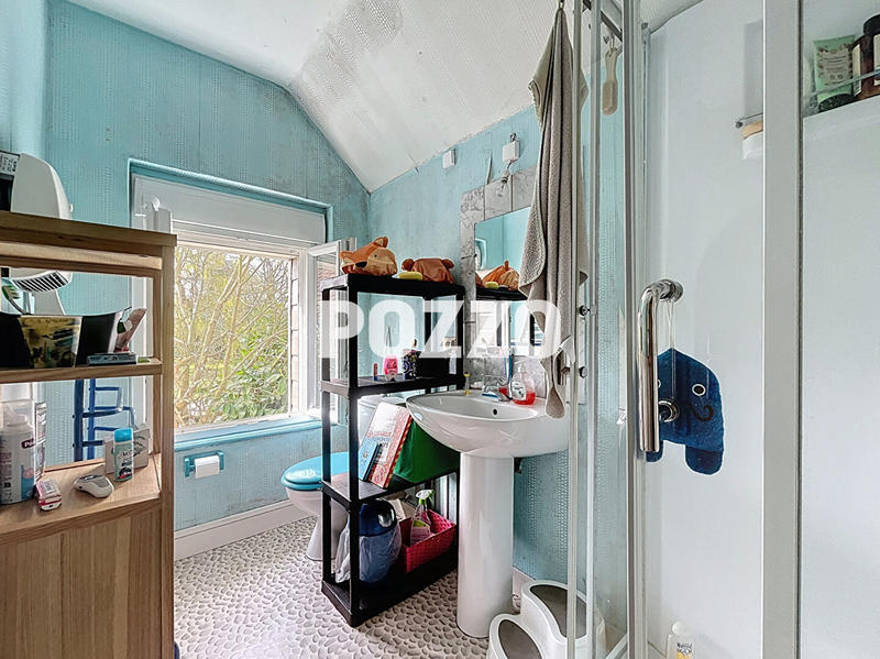 Maison - 143 m² - 6 pièces