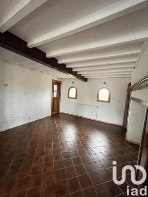 Maison de village - 117 m² - 6 pièces