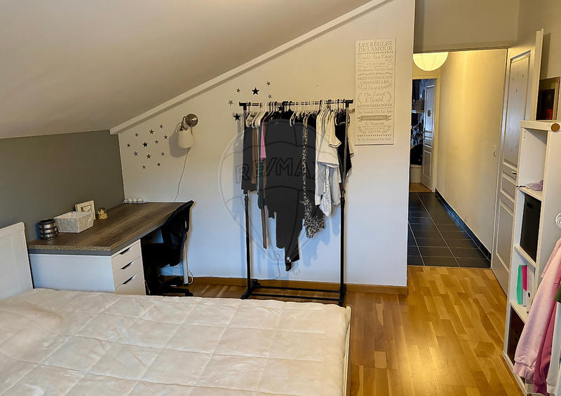 Maison - 88 m² - 4 pièces