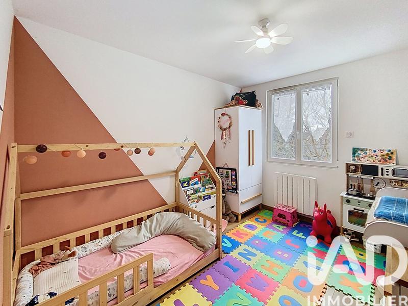 Maison - 114 m² - 4 pièces