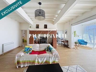 Maison - 137 m² - 5 pièces