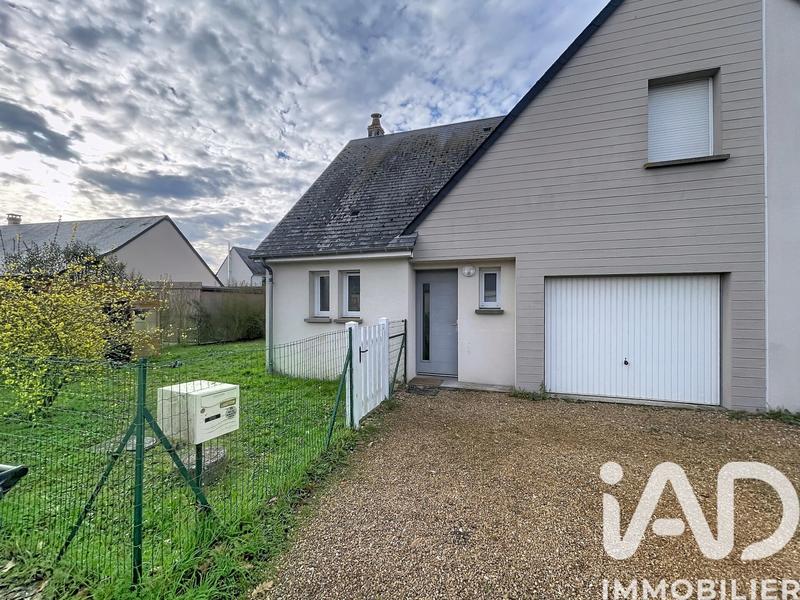 Maison - 95 m² - 4 pièces