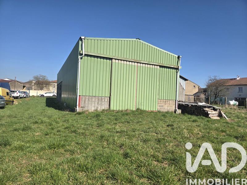 Ferme - 239 m² - 1 pièce