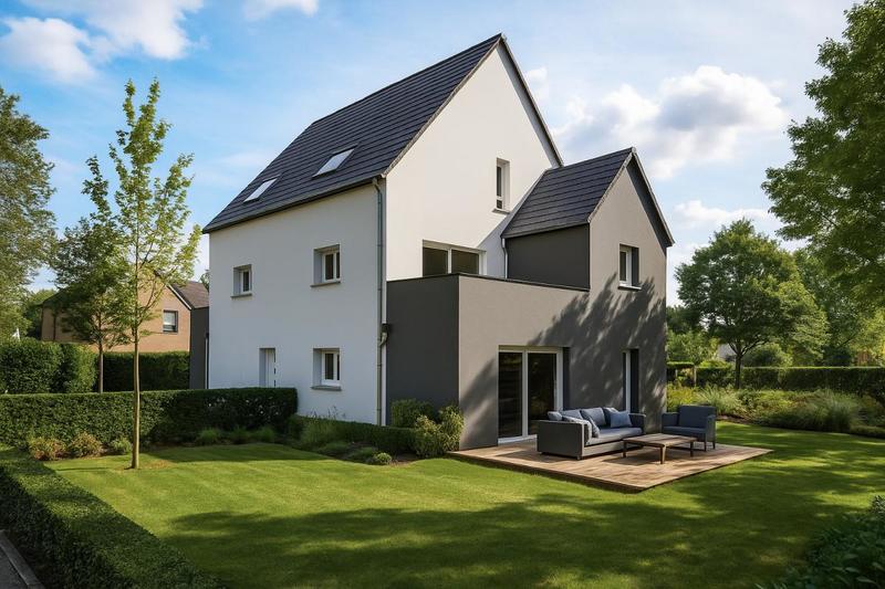 Maison - 81 m² - 4 pièces