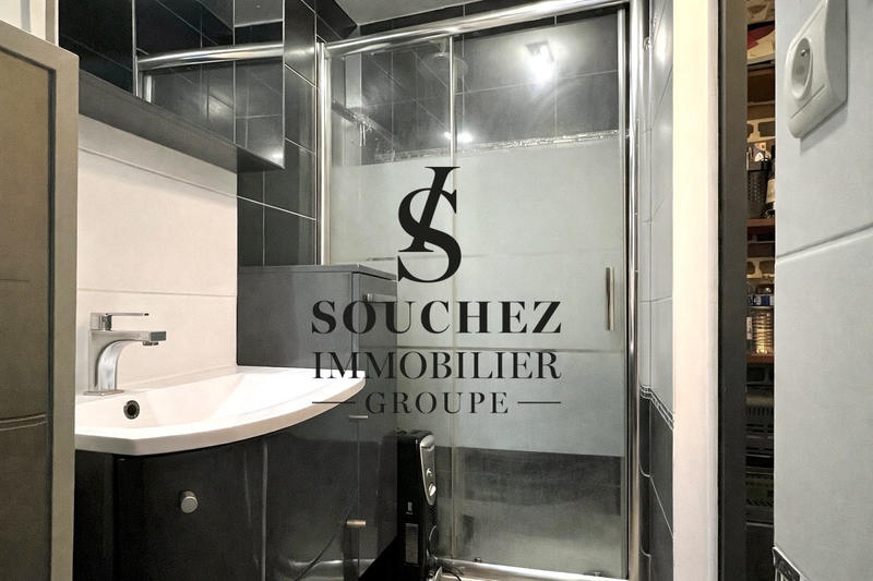 Maison - 58 m² - 3 pièces