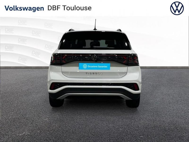 Volkswagen t-Cross 1.0 Tsi 116 Start/Stop Dsg7 R-Line Edition