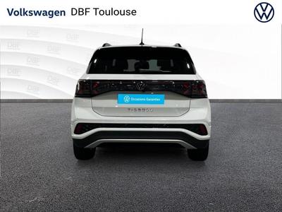 Volkswagen t-Cross 1.0 Tsi 116 Start/Stop Dsg7 R-Line Edition