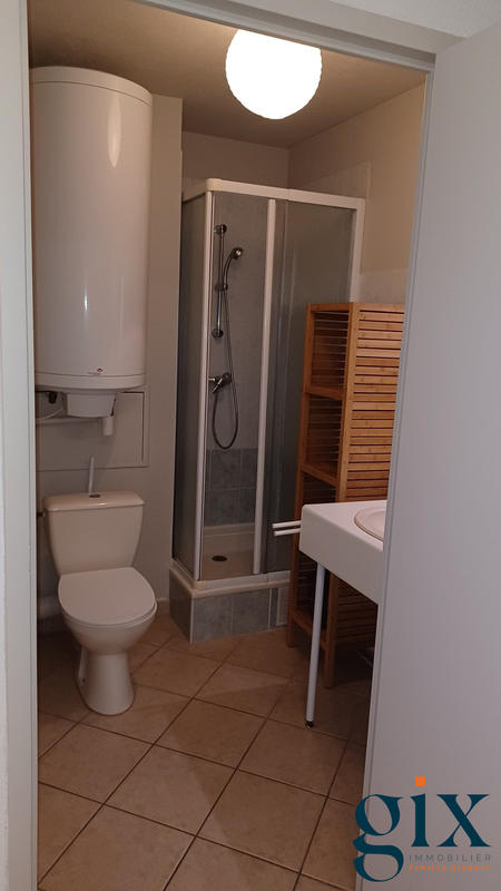 Appartement - 26 m² - 1 pièce