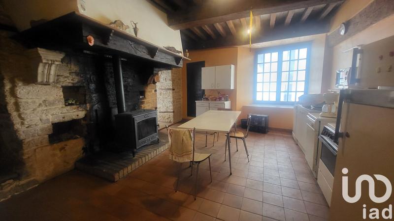 Maison - 114 m² - 5 pièces