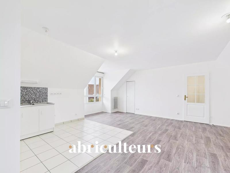 Appartement - 59 m² - 2 pièces