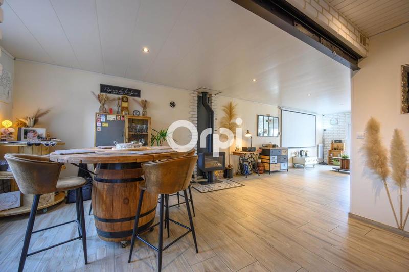 Maison - 117 m² - 4 pièces