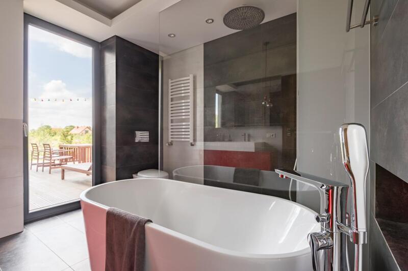 Appartement - 130 m² - 5 pièces