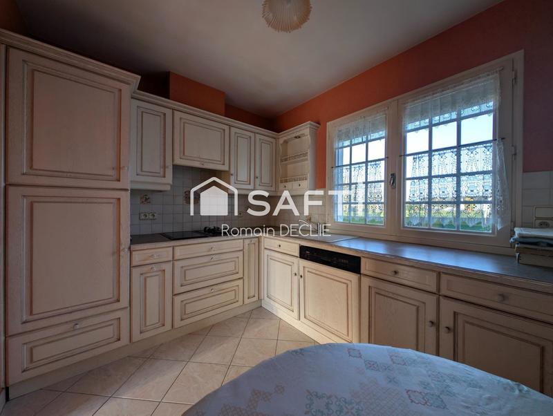 Maison - 118 m² - 5 pièces