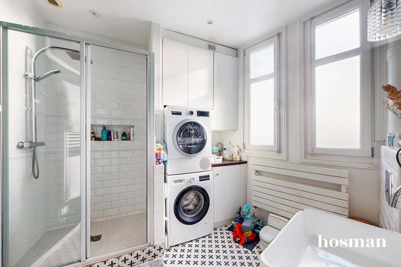 Appartement - 66 m² - 3 pièces