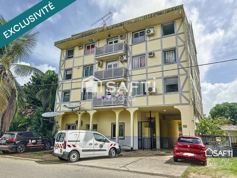 Duplex - 114 m² - 4 pièces