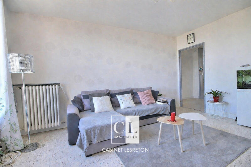 Appartement - 83 m² - 4 pièces