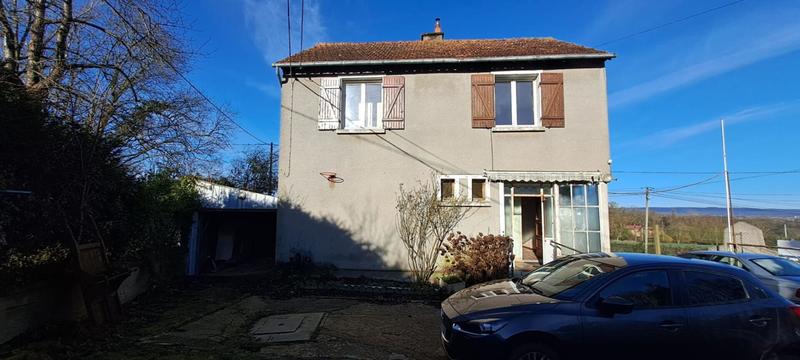 Maison - 85 m² - 5 pièces