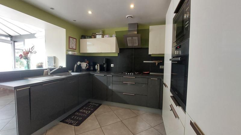 Maison de ville - 114 m² - 6 pièces