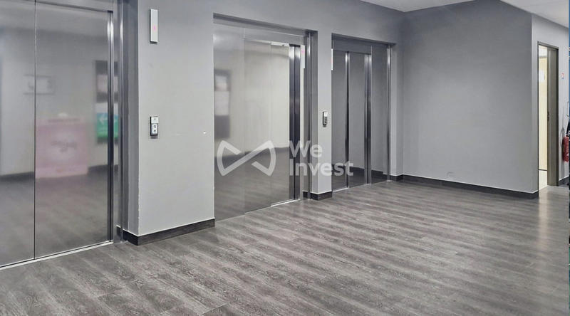 Bureau - 29 m² - 1 pièce