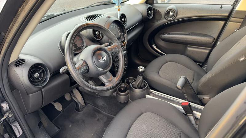 Mini Countryman 1.6 One d 90 Bricklane