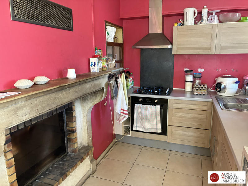 Maison ancienne - 131 m² - 5 pièces