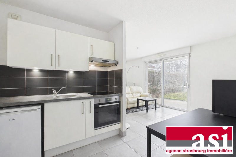 Appartement - 31 m² - 1 pièce