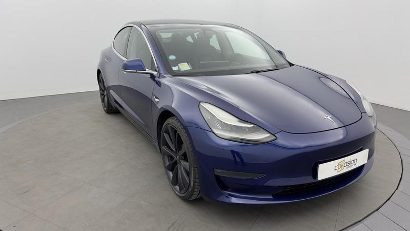 Tesla Model 3 Performance Dual Motor Awd