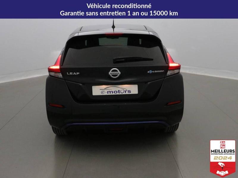 Nissan Leaf Electrique 40kWh n-Connecta