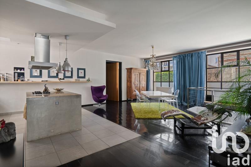 Duplex - 299 m² - 8 pièces