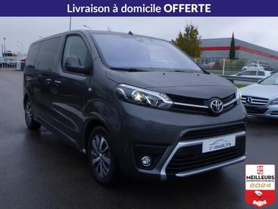 Toyota Proace Verso Medium Lounge 180 d-4d Bva8