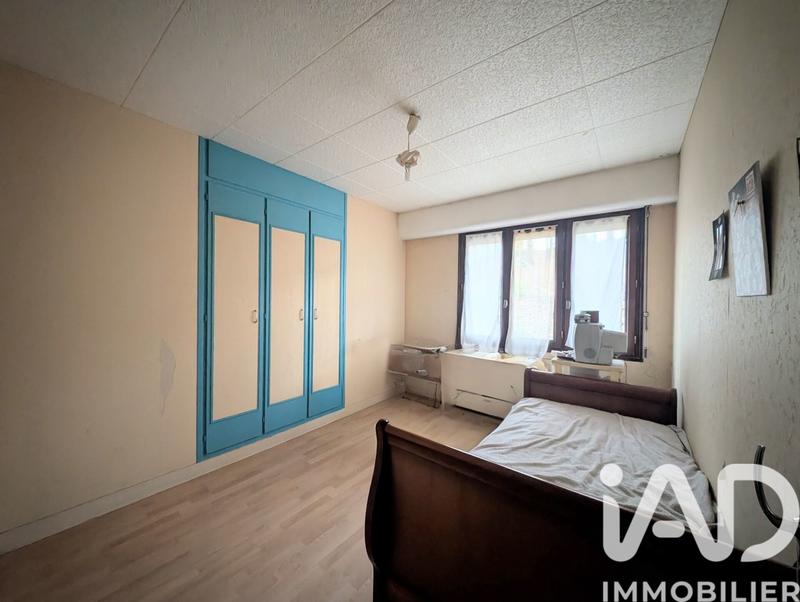 Maison - 96 m² - 4 pièces