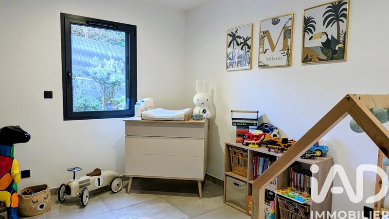 Maison - 109 m² - 5 pièces