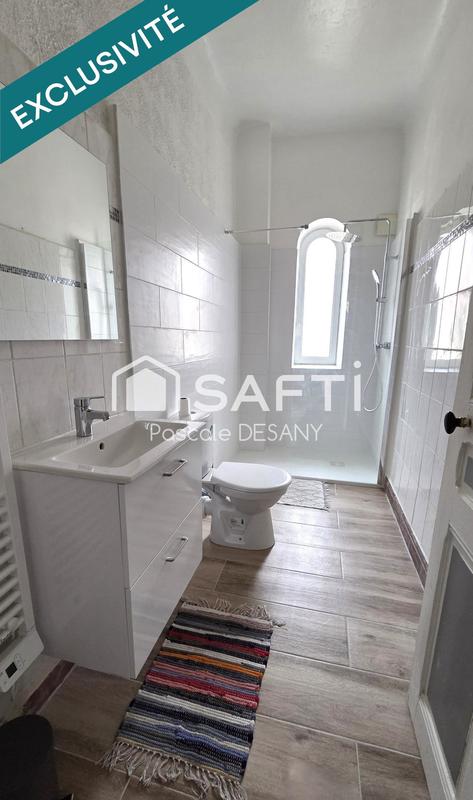 Immeuble - 210 m² - 2 pièces