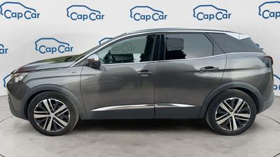Peugeot 3008 II 2.0 BlueHDi 180 Eat6 Gt - Entretien constructeur Toit ouvrant