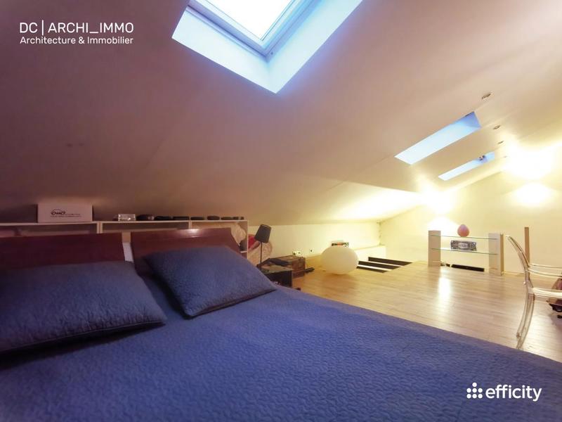 Maison - 113 m² - 4 pièces