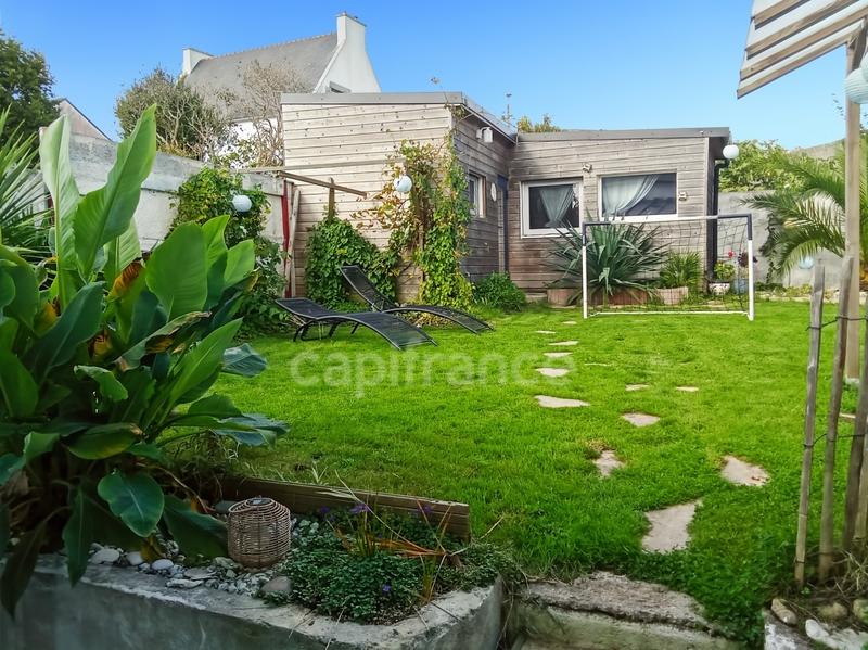 Maison - 105 m² - 6 pièces