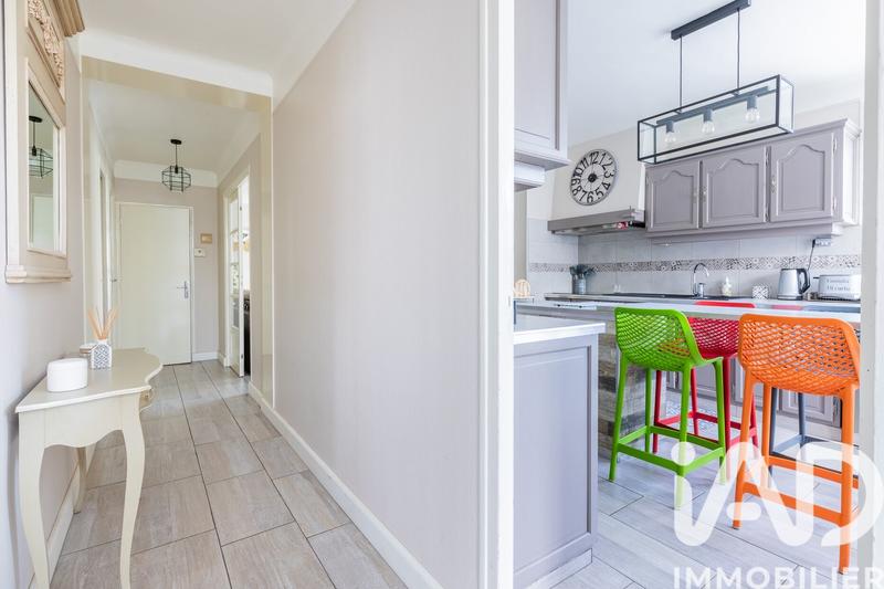 Maison - 108 m² - 5 pièces