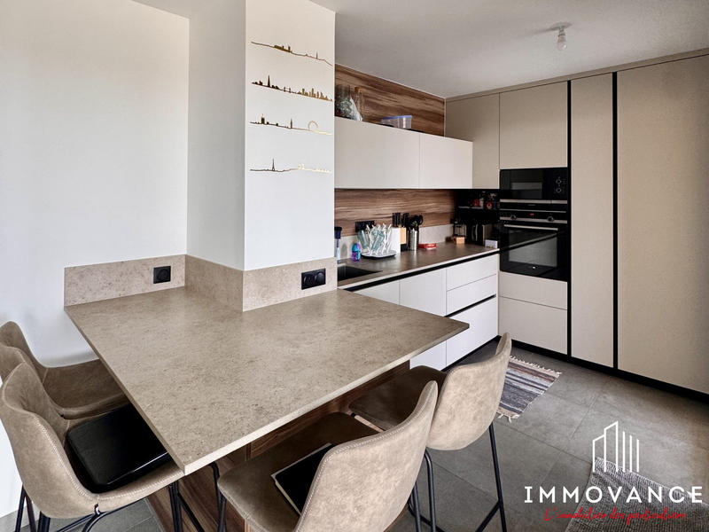 Appartement - 69 m² - 3 pièces